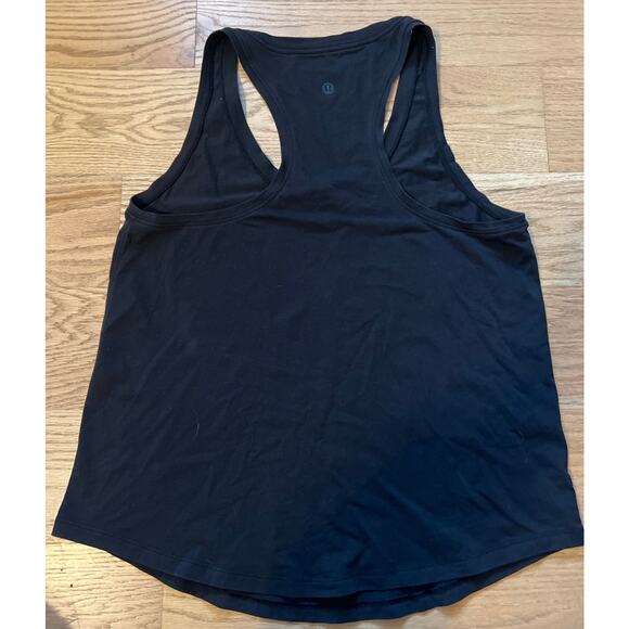 Lululemon Love Tank Top Black - Picture 6 of 6